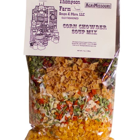 Corn Chowder Soup Mix