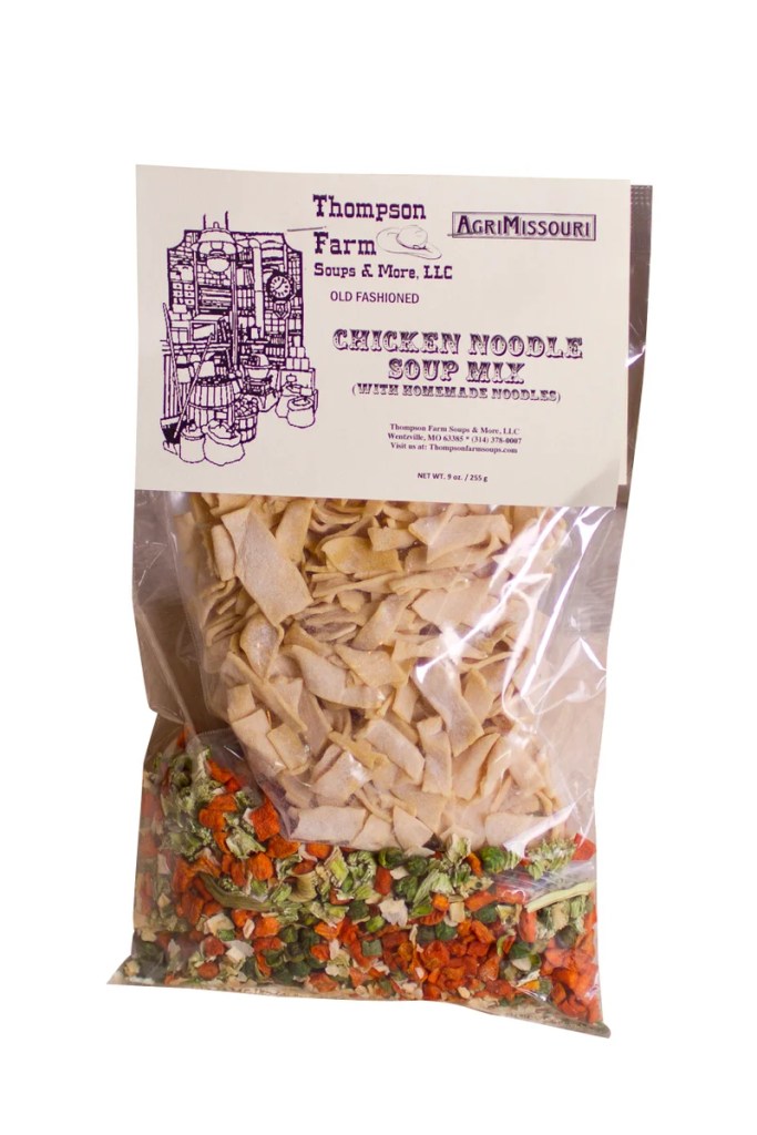 Chicken Noodle Soup Mix