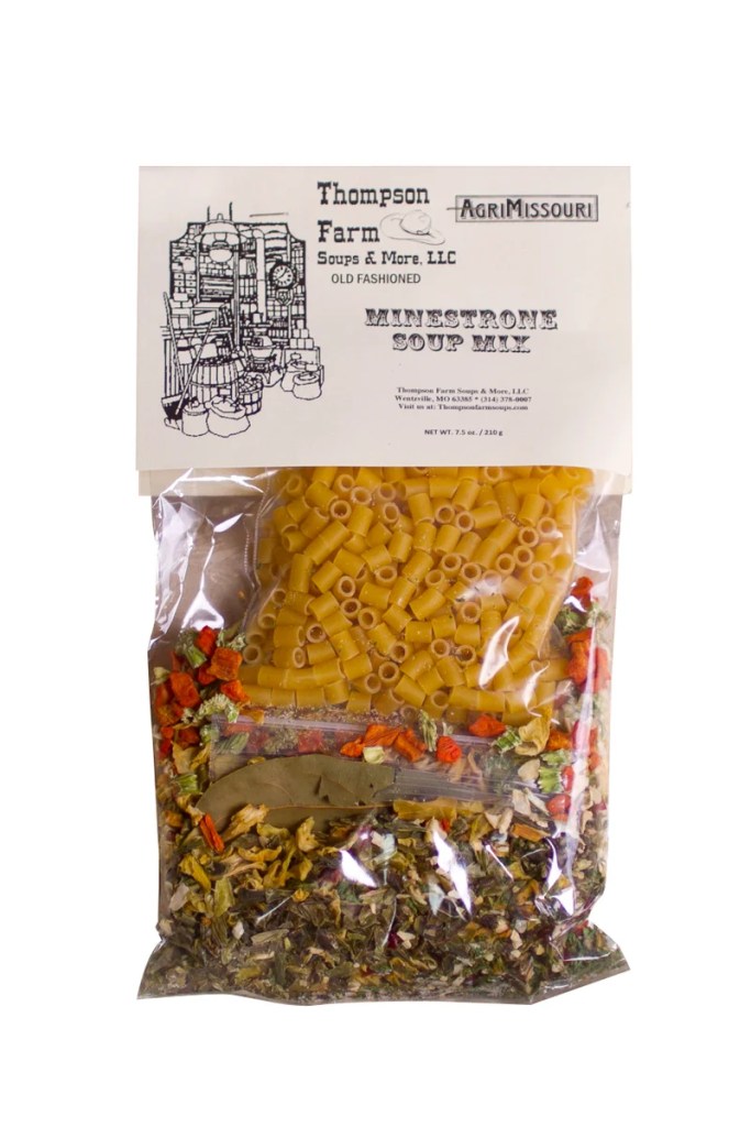 Minestrone Soup Mix