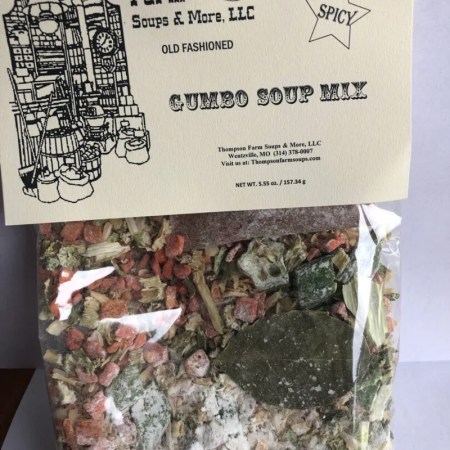 Gumbo Soup Mix