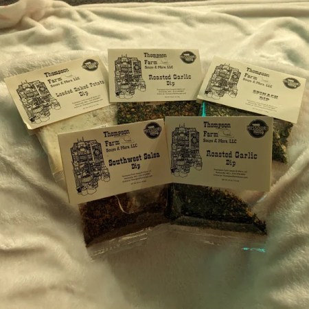 Dip Deal (Your Choice of 5 Mixes)