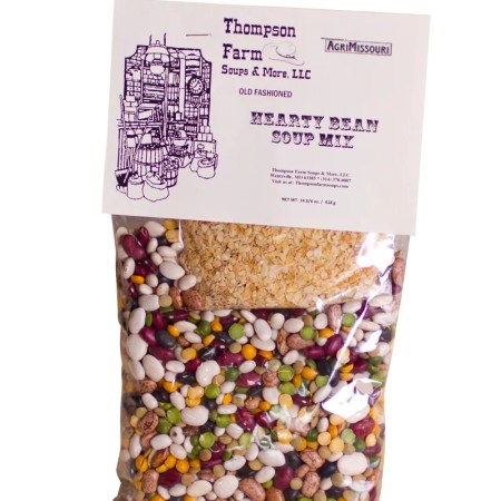 Hearty Bean Soup Mix