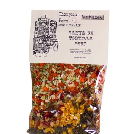 Santa Fe Tortilla Soup Mix