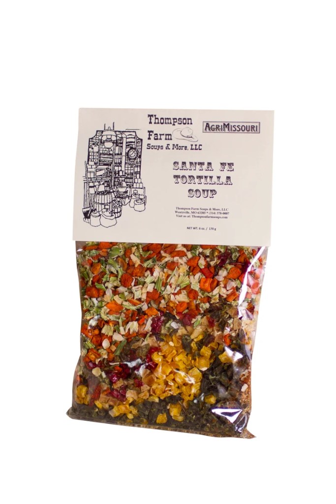 Santa Fe Tortilla Soup Mix