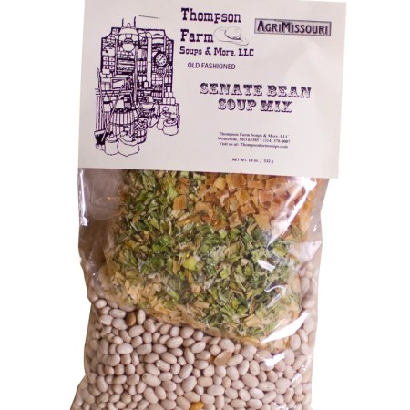 Senate Bean Soup Mix