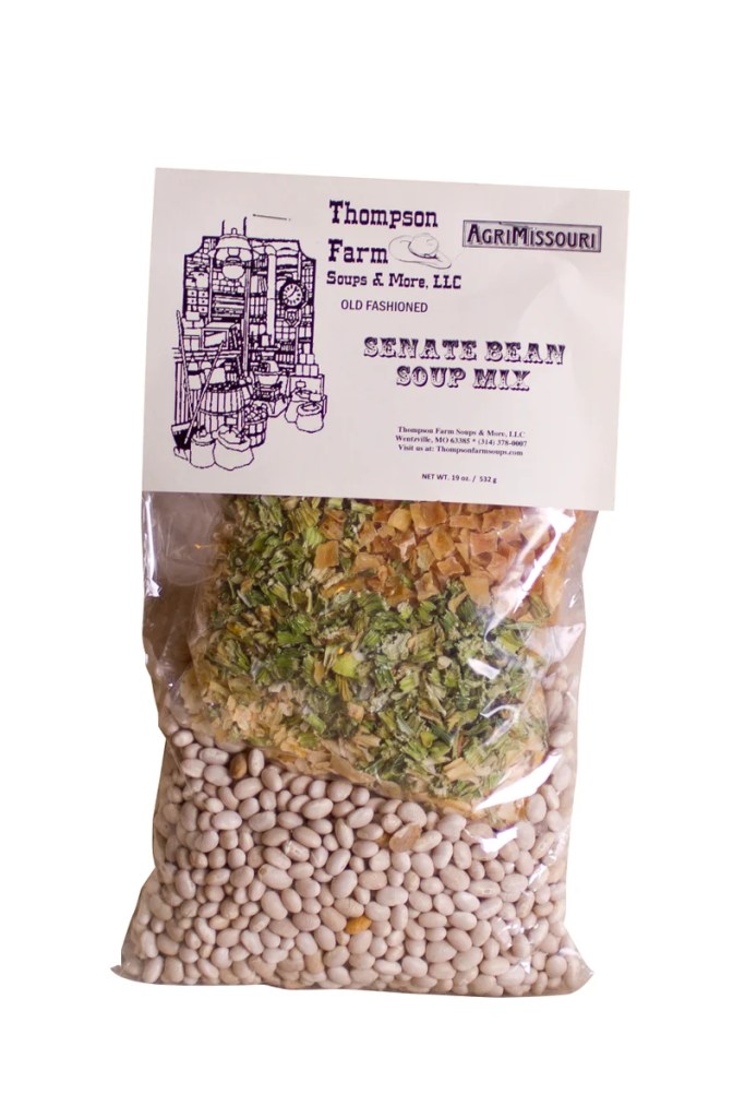 Senate Bean Soup Mix