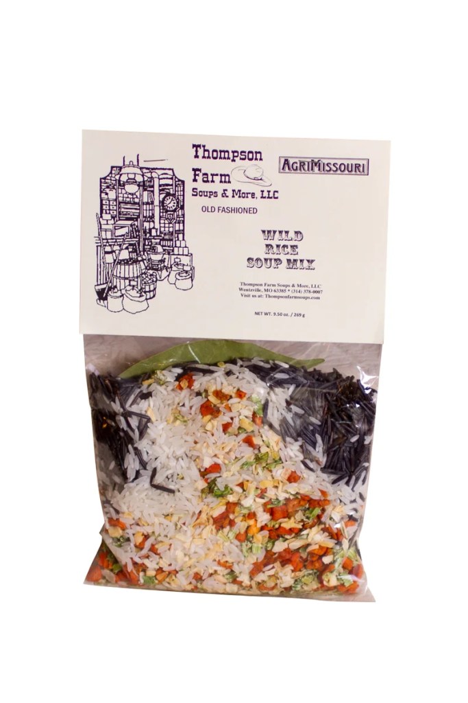 Wild Rice Soup Mix
