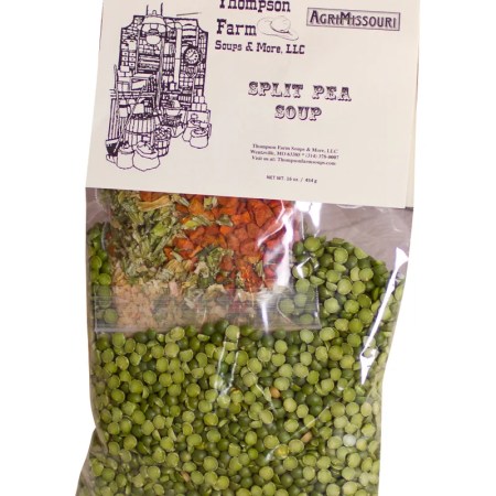 Split Pea Soup Mix