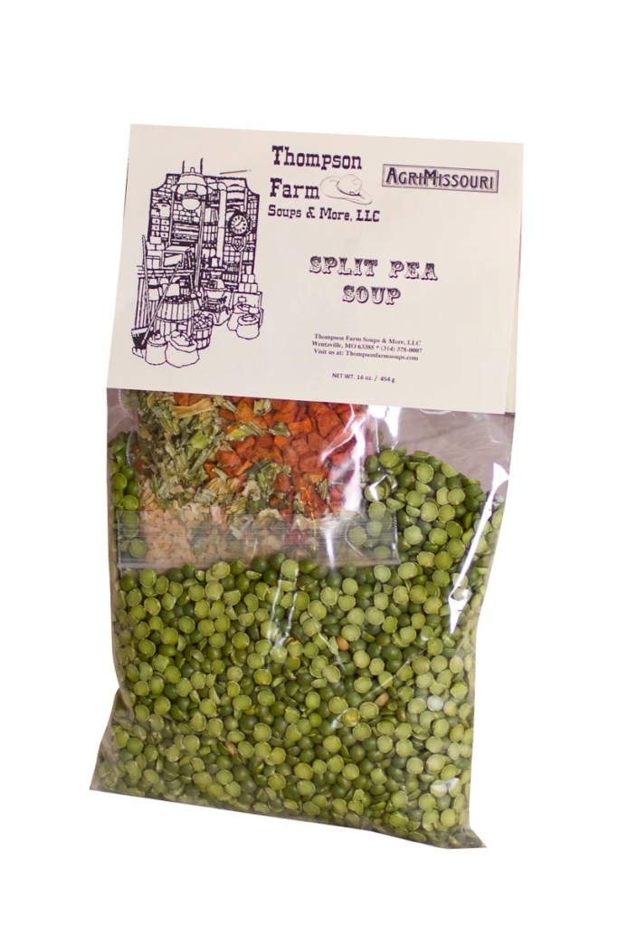 Split Pea Soup Mix