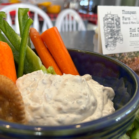 Red Onion Ranch - New for 2025!